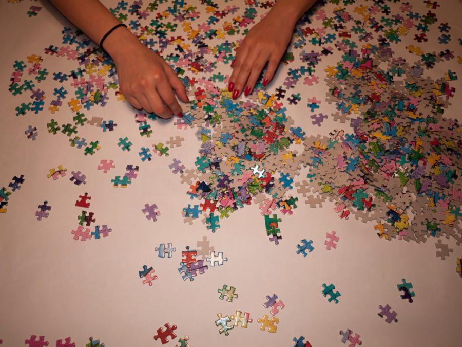 Heather Boo Puzzles