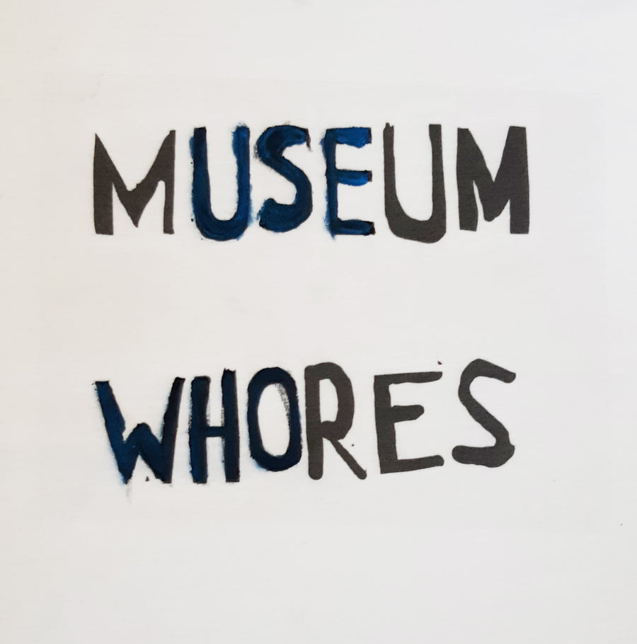 Museum Whores